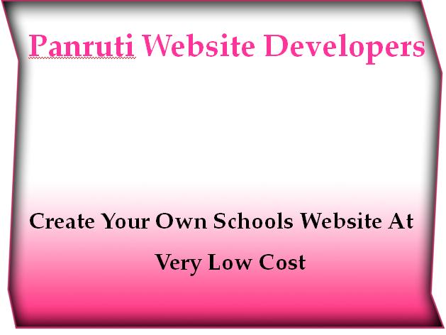 Panruti Website Developers