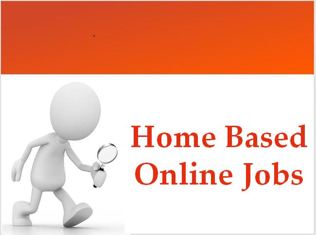 Home based work without investment